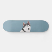 Husky Persoonlijk Skateboard (Horizontaal)