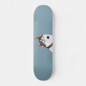 Husky Persoonlijk Skateboard (Voorkant)