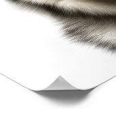 Husky Persoonlijke Print (Hoek)
