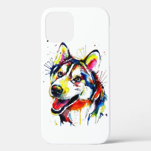 Husky Phonecase, Ipadcase | Husky Lovers Gifts Case-Mate iPhone Case (Achterkant)