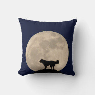 Husky Pillow Siberian Husky Decor & Gifts Kussen