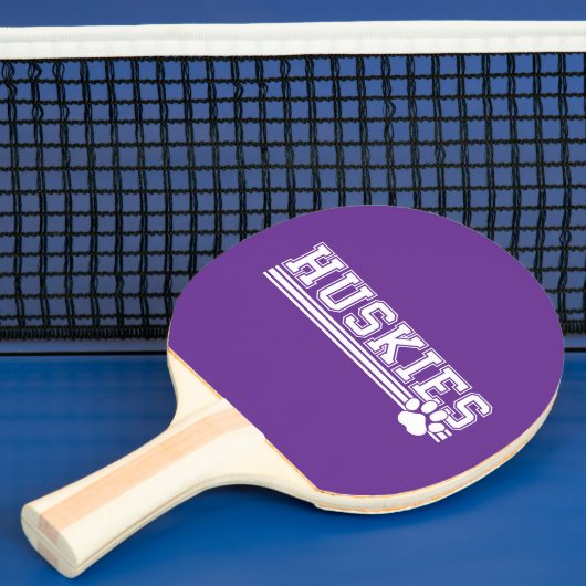Husky Ping Pong Paddle Tafeltennisbatje (Insitu)