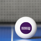 Husky Pingpongbal (Net)