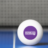 Husky Pingpongbal (Net)