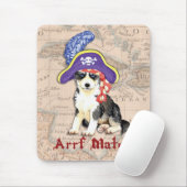 Husky Pirate Muismat (Met muis)