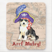 Husky Pirate Muismat (Voorkant)