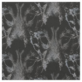 Husky Pup Fabric Siberian Husky Fabric Dog Pattern Stof (Close Up)