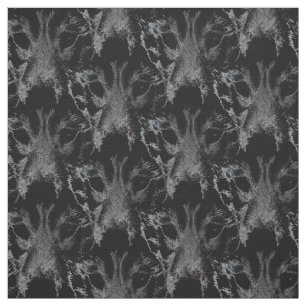 Husky Pup Fabric Siberian Husky Fabric Dog Pattern Stof