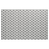 Husky Pup Fabric Siberian Husky Fabric Dog Pattern Stof (Yard (91,4 cm))