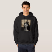 Husky Pup Scoop Hoodie (Voorkant volledig)