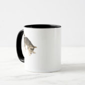 Husky Puppy 2 Mok (Voorkant links)