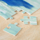 Husky Puppy Puzzle Legpuzzel (Zijkant)