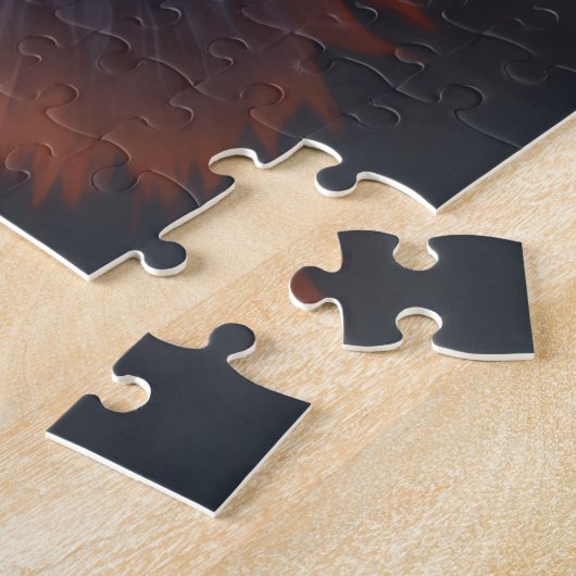 Husky puzzel (Zijkant)