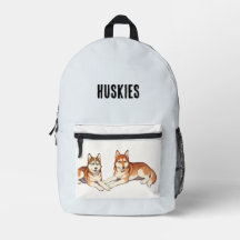 Husky-rugzak