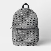 Husky Rugzakken Sled Dog Tassen (Voorkant)