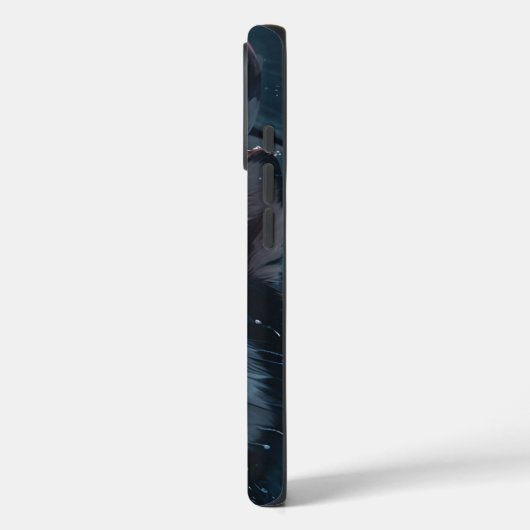 Husky & Shark Fantasy iPhone 16 Pro Hoesje (Achterkant / Links)