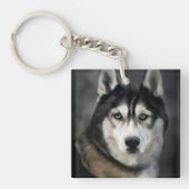 Husky Sleutelhanger (Voorkant)