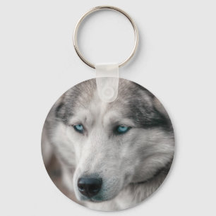 Husky Sleutelhanger