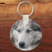 Husky Sleutelhanger (Voorkant)