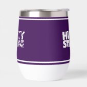 Husky sterk geïsoleerde trommel (Links)