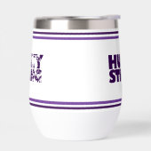 Husky sterk geïsoleerde trommel (Links)
