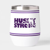 Husky sterk geïsoleerde trommel (Achterkant)