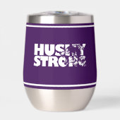 Husky sterk geïsoleerde trommel (Voorkant)