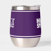Husky sterk geïsoleerde trommel (Links)