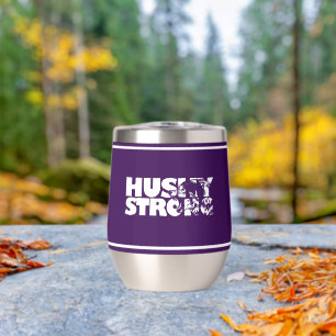 Husky sterk geïsoleerde trommel