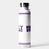 Husky sterk geïsoleerde trommel waterfles (Links)