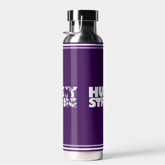 Husky sterk geïsoleerde trommel waterfles (Rechts)