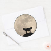 Husky Stickers Siberian Husky Malamute Stickers (Envelop)