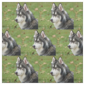 Husky Stof (Swatch)