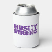 Husky Strong Blikjeskoeler (Blikje Voorkant)