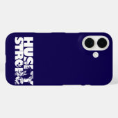 Husky Strong Case-Mate iPhone Case (Achterkant (horizontaal))