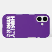 Husky Strong Case-Mate iPhone Case (Achterkant (horizontaal))
