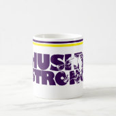 Husky Strong Coffee Mok (Center)