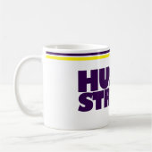 Husky Strong Coffee Mok (Links)