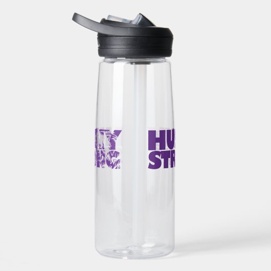 Husky Strong   Waterfles (Rechts)