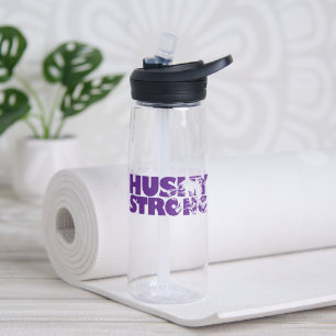 Husky Strong Waterfles