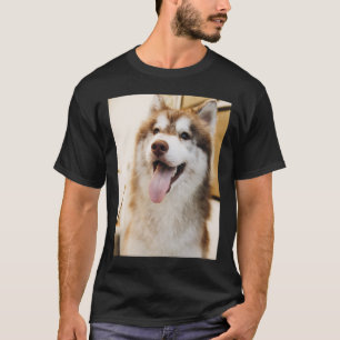 Husky T-shirt