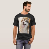 Husky T-shirt (Voorkant volledig)