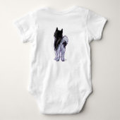 Husky T-Shirts (Achterkant)