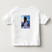 Husky T-Shirts (Achterkant)