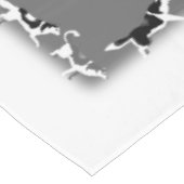 Husky Tablecloth Husky Malamute Art Tablecloth Tafelkleed (Gekanteld)