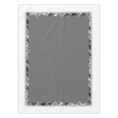 Husky Tablecloth Husky Malamute Art Tablecloth Tafelkleed (Voorkant)