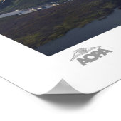 Husky Tetons Tour Gallery Poster (Hoek)