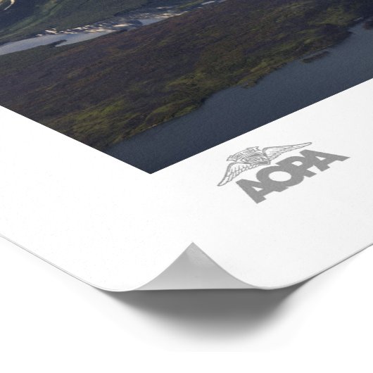 Husky Tetons Tour Gallery Poster (Hoek)