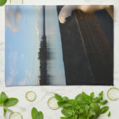 Husky Theedoek (Gevouwen)