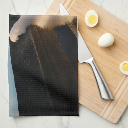 Husky Theedoek (Quarter Fold)